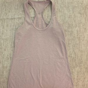 Lululemon Razor Back Top
